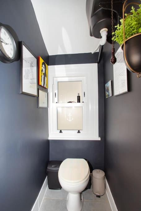Restful And Cosy 4 Bed Home Minutes From The Beach Sandgate Exterior foto